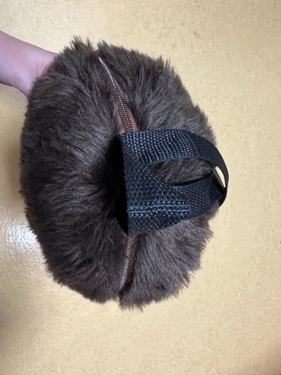 몬치치군 인형 백팩 가방 상품이미지5