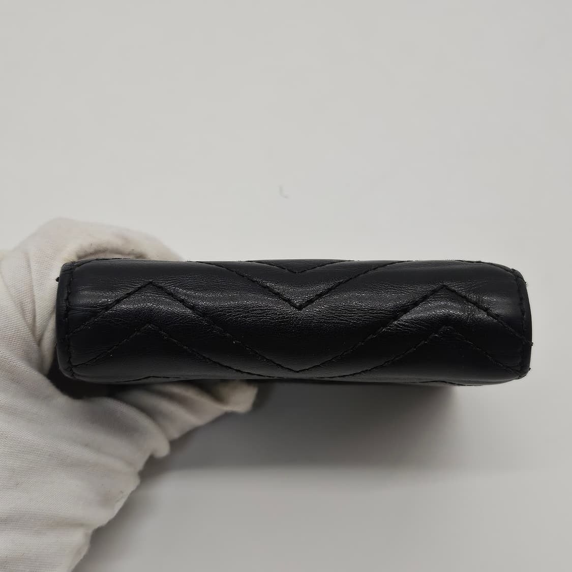 정품 구찌 마몽 반지갑 상품이미지4