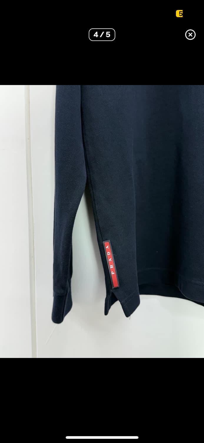 Prada PK 셔츠 상품이미지4