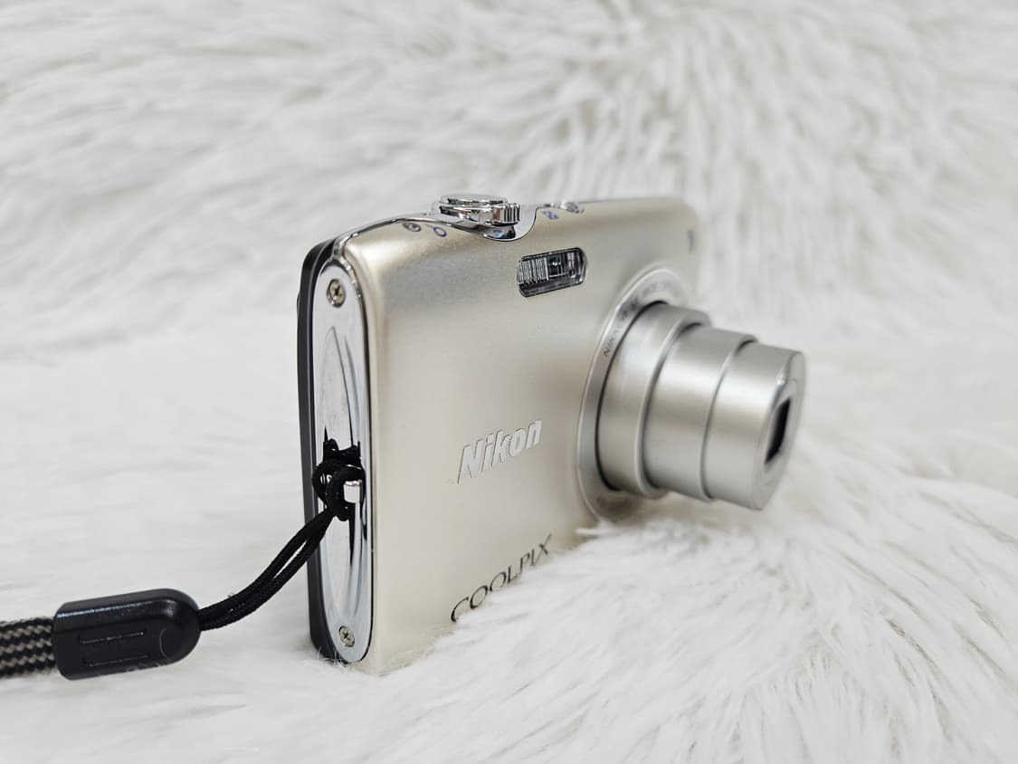 [민트] 니콘 쿨픽스 S3100 디카, 디지털카메라 판매 상품이미지2