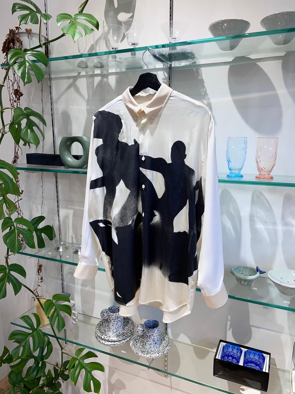 마리아노 poplin shirt 상품이미지3