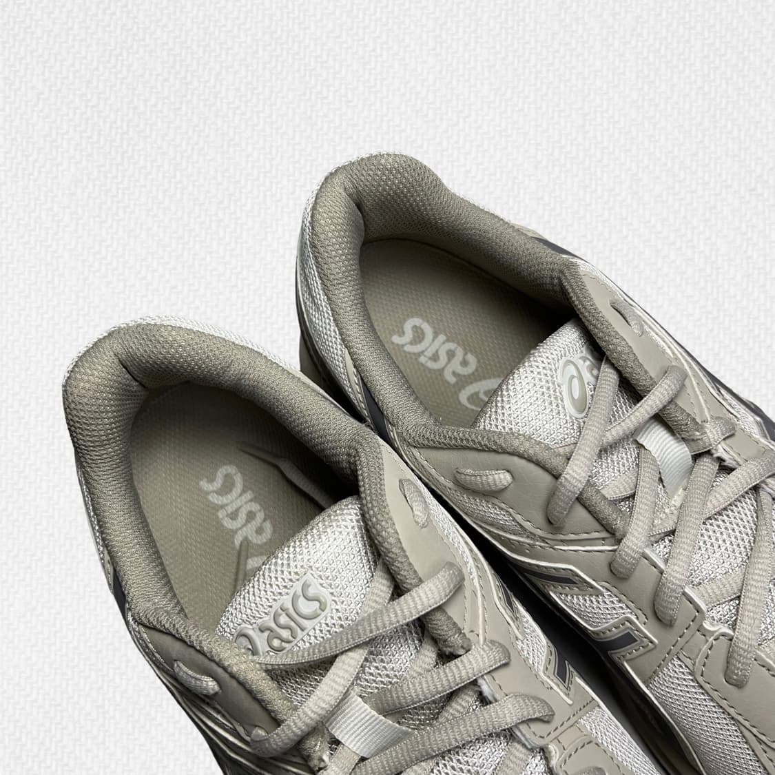 275 아식스 조그100S SMU 라이트 그레이 - 2 상품이미지5