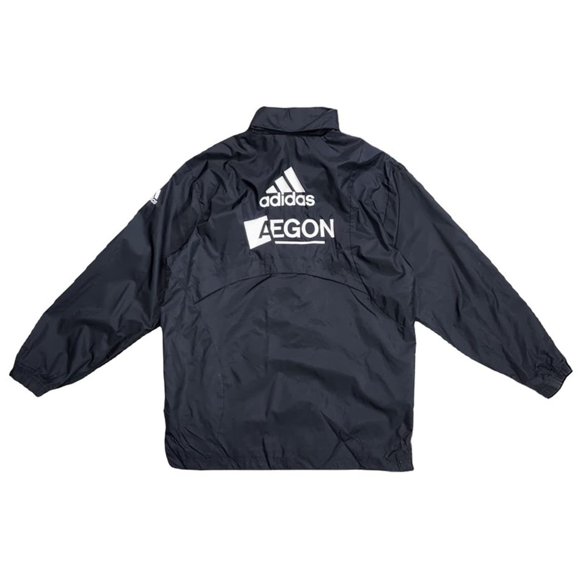 ADIDAS 아약스 암스테르담 바람막이 자켓 Women M 상품이미지7