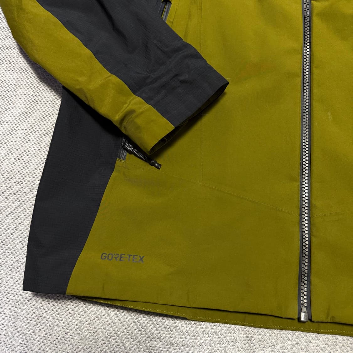 K2 고어텍스 바람막이 자켓 상품이미지3