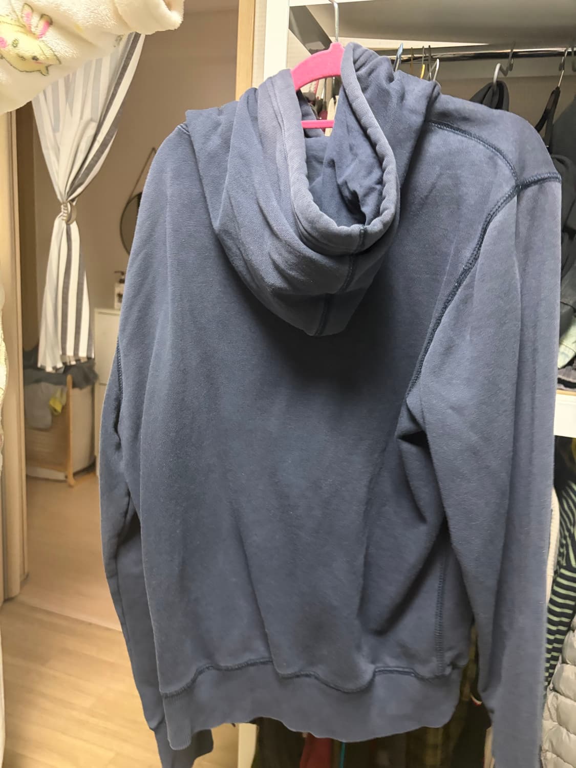 나이키 빈티지 후드티 상품이미지2