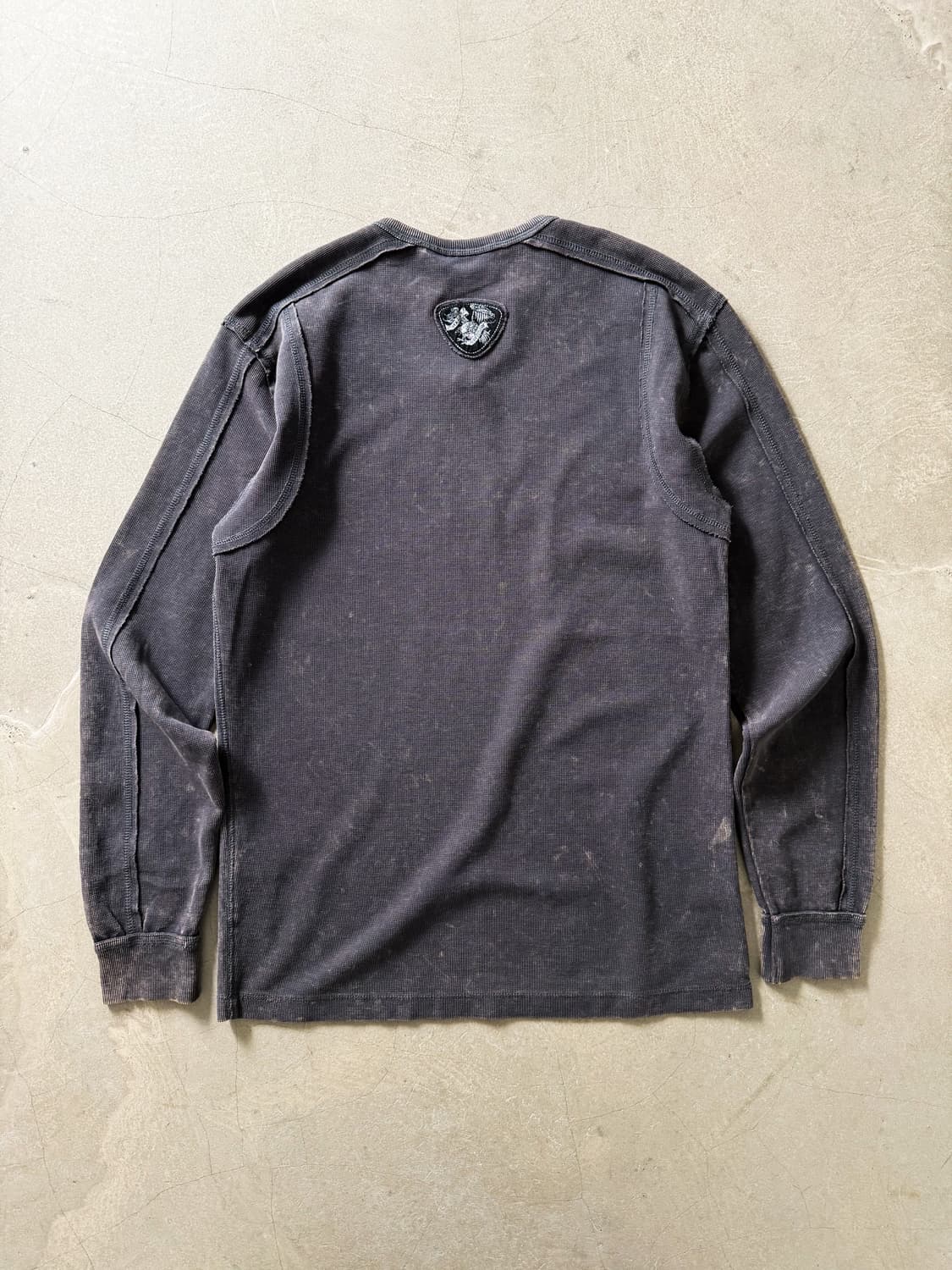 Harley-Davidson Long Sleeve Knit Shirt 상품이미지5