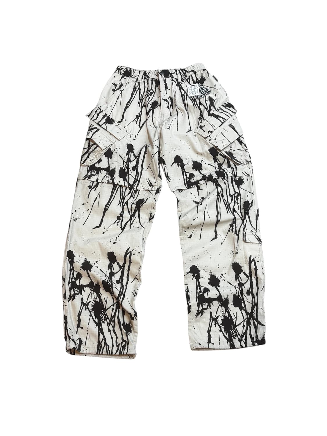 YESEYESEE 멀티 포켓 팬츠  상품이미지1