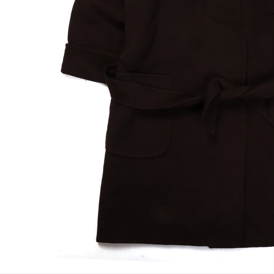 구찌 Gucci Wool Belted Coat 상품이미지3