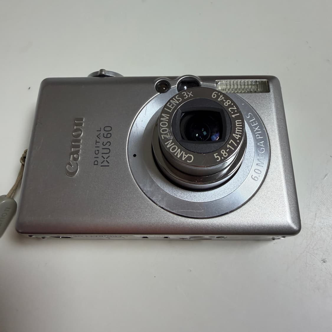 캐논 익서스60 디지털 카메라 상품이미지2