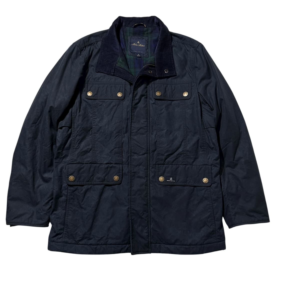 브룩스 브라더스 쿼드 포켓 헌팅 자켓 상품이미지2