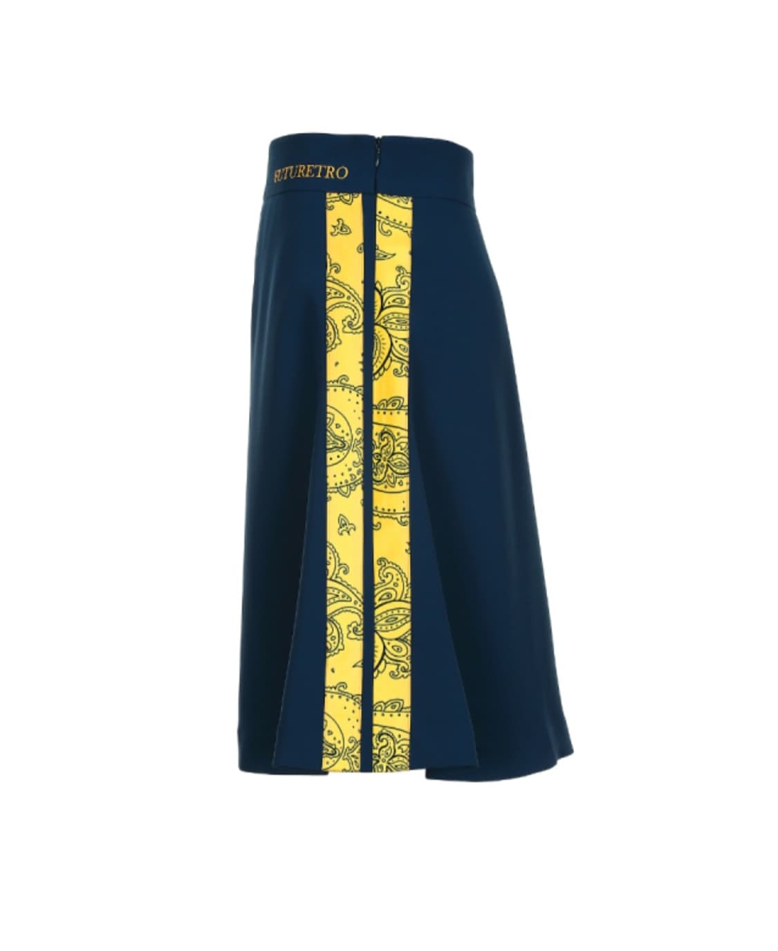 퓨처레트로 FUTURETRO 네이비 스커트S 상품이미지10