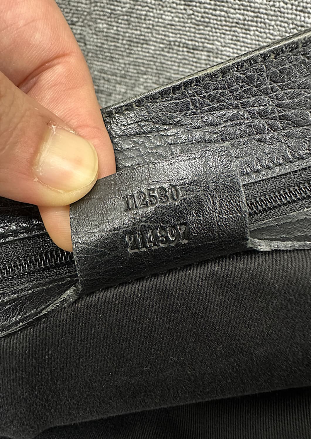 구찌 뱀부백  상품이미지7