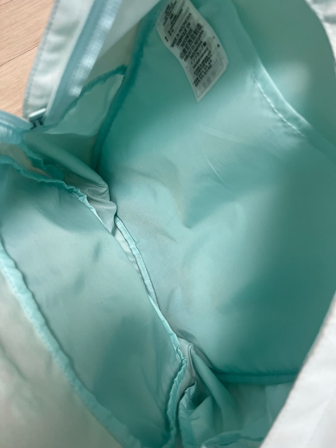 아디다스 달천깔 히메갸루 민트 백팩 상품이미지3