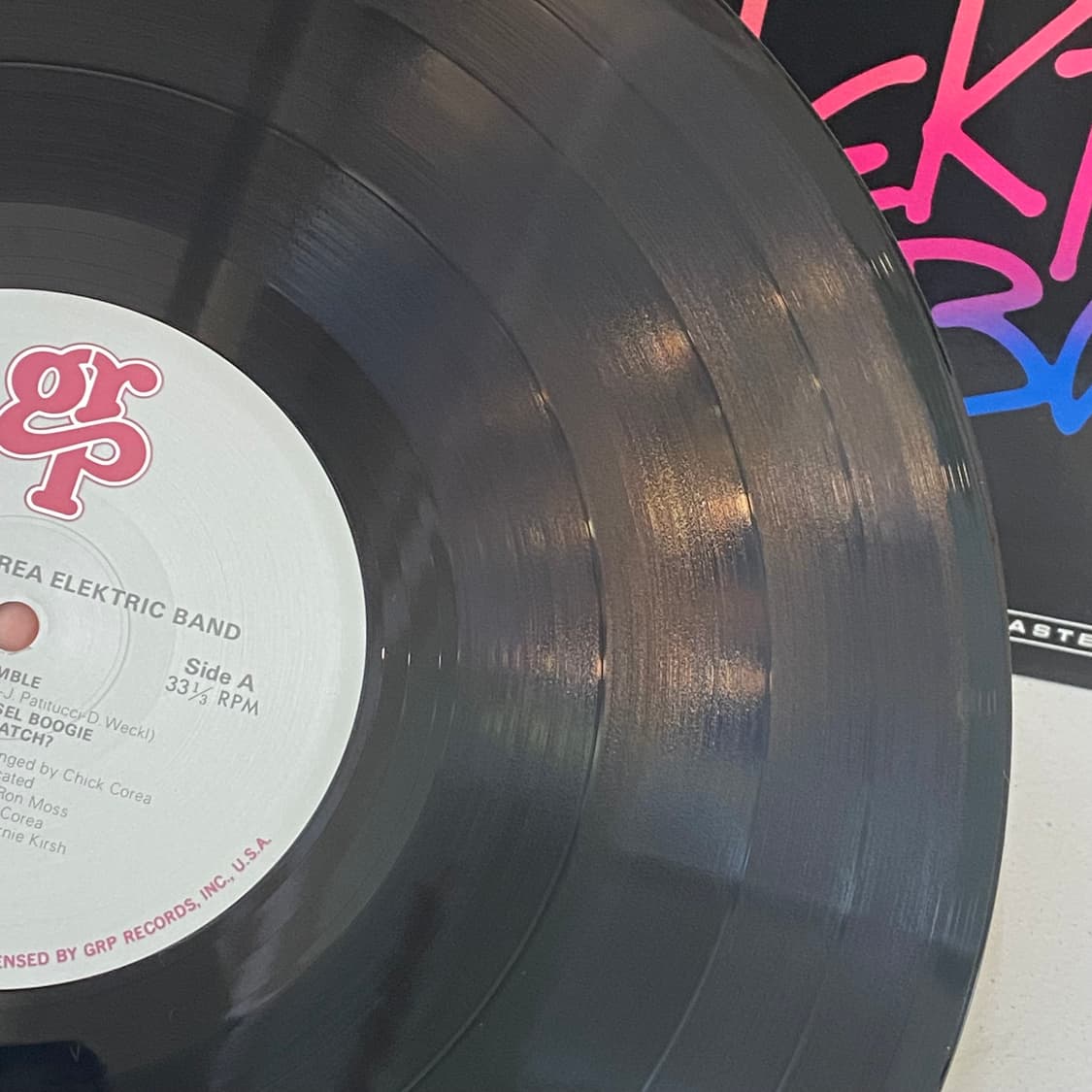 (LP) The Chick Corea Elektric Band 상품이미지6