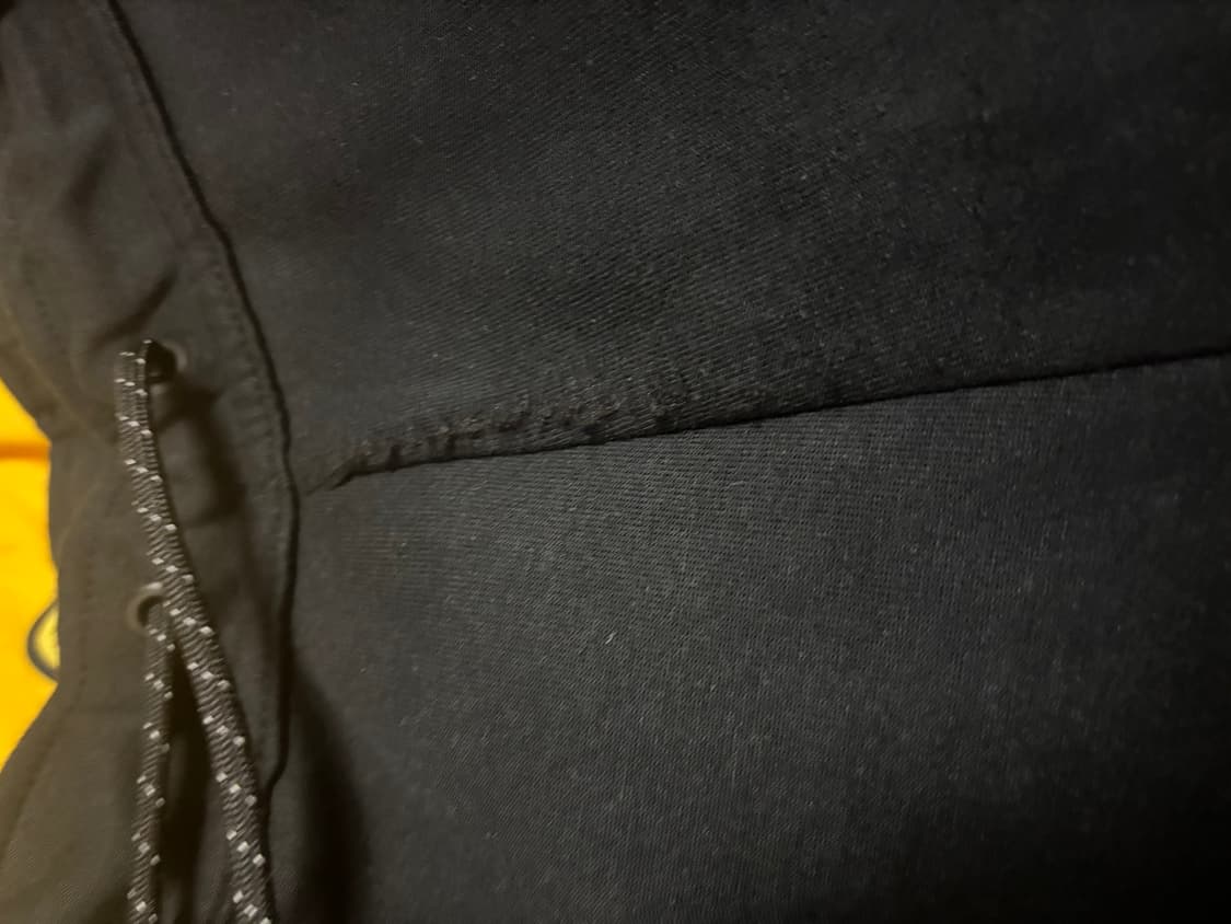 나이키 NSW 테크 플리스 조거 블랙 M 상품이미지4