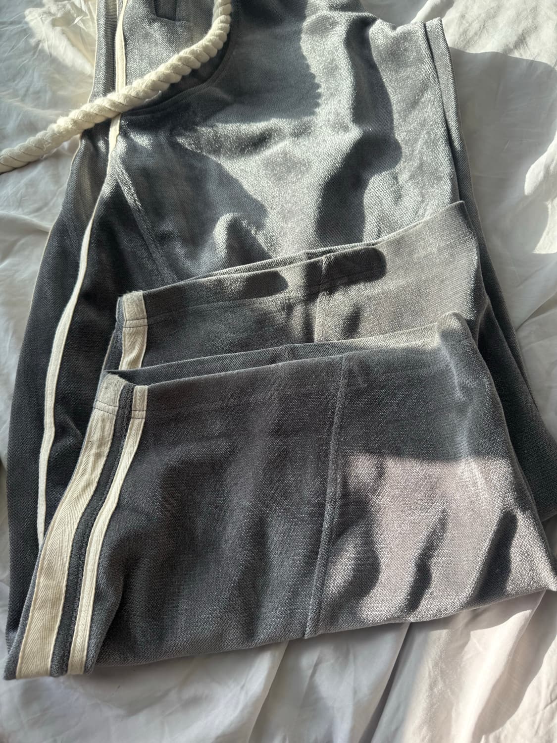 AELFRIC EDEN SUPER BAGGY SWEATPANTS 상품이미지3