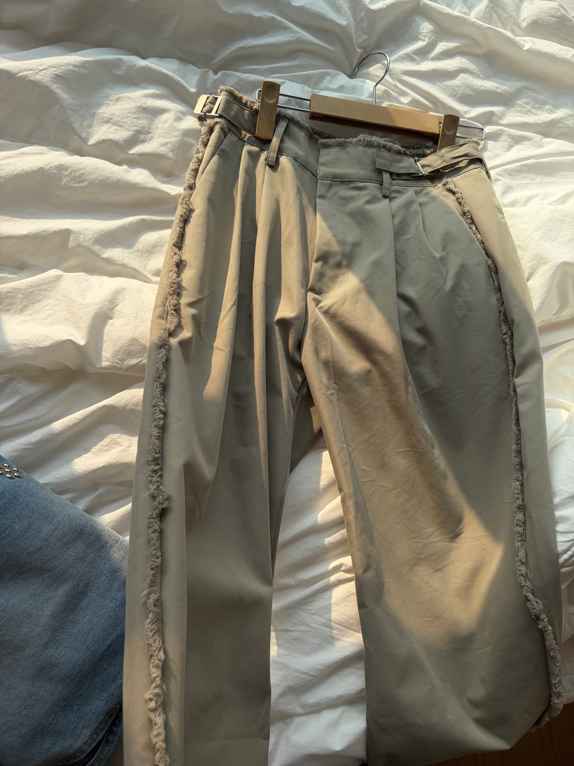 플리즈프로젝트 PLZPROJECT 바지 상품이미지1