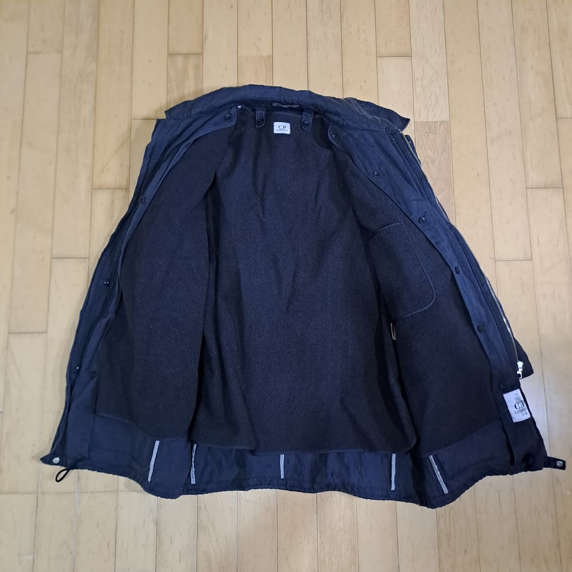 (택포) CP컴퍼니 3포켓 내피 포함 야상자켓 A978 상품이미지8