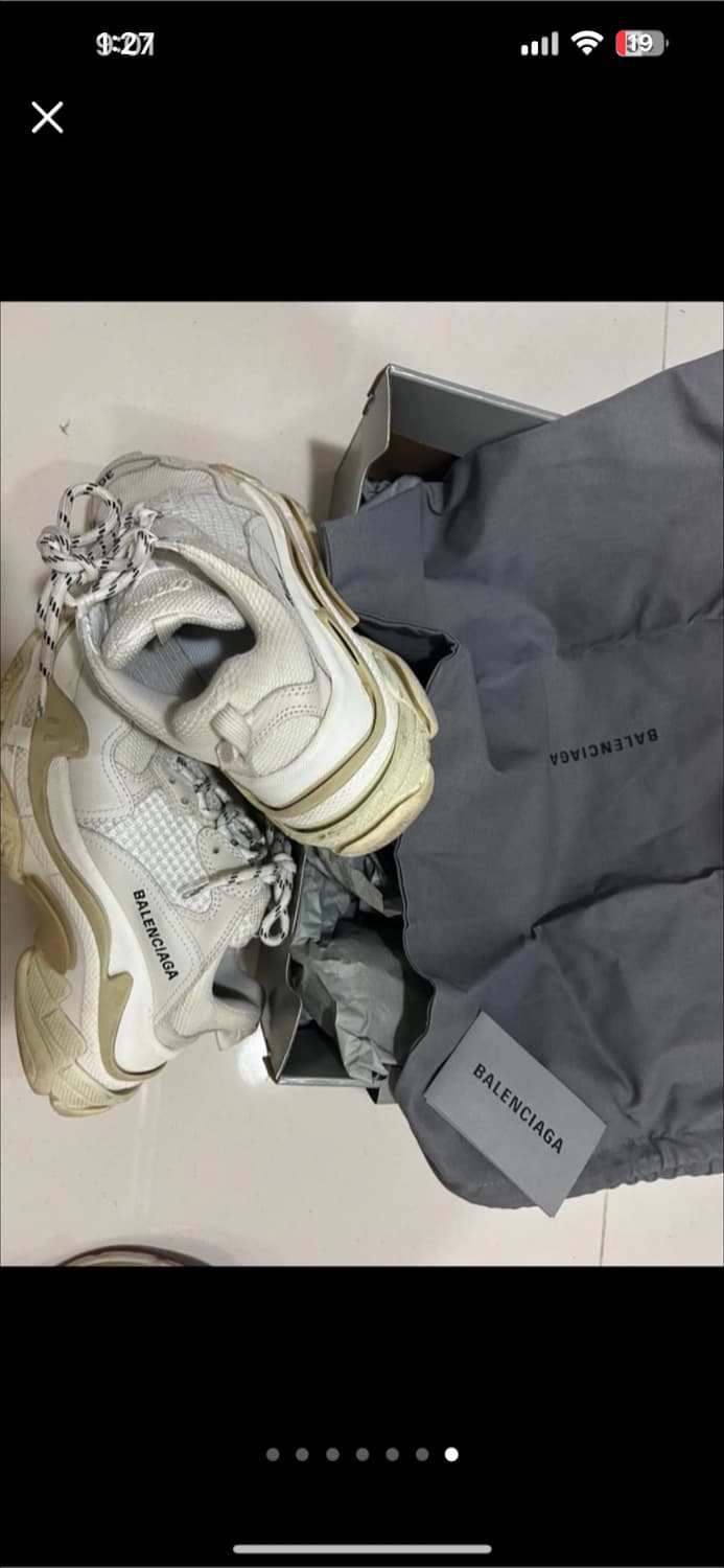 [36]발렌시아가 트리플s 상품이미지4