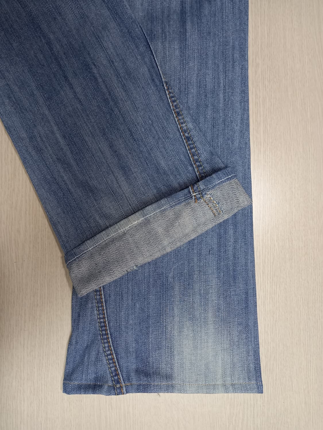 27 Alexis N 제시뉴욕 데미지워싱 부츠컷 27-619 상품이미지5