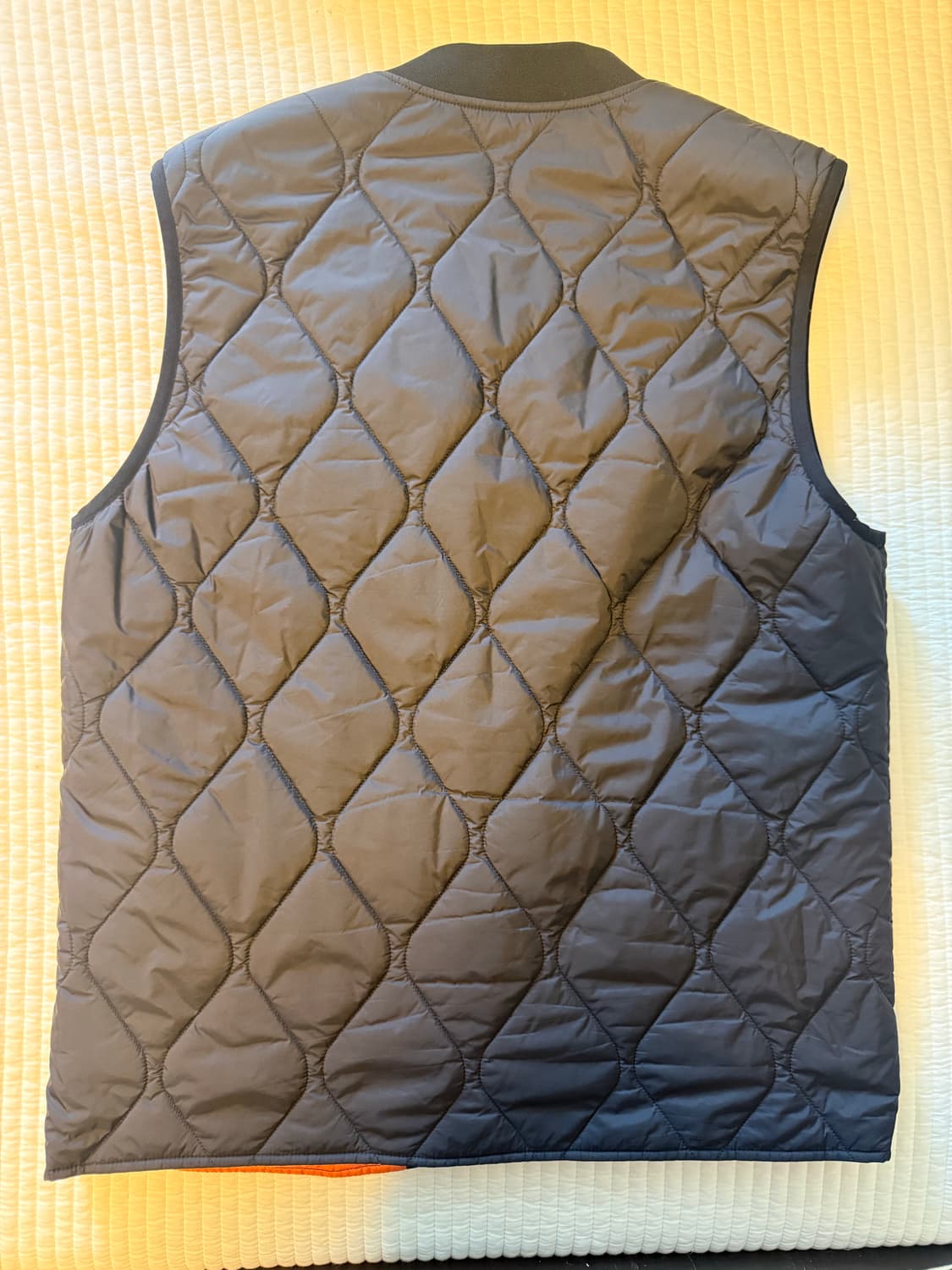 라코스테 퀼팅조끼 XL 상품이미지2