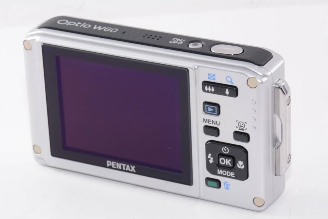 펜탁스 옵티오 w60 optio 상품이미지3