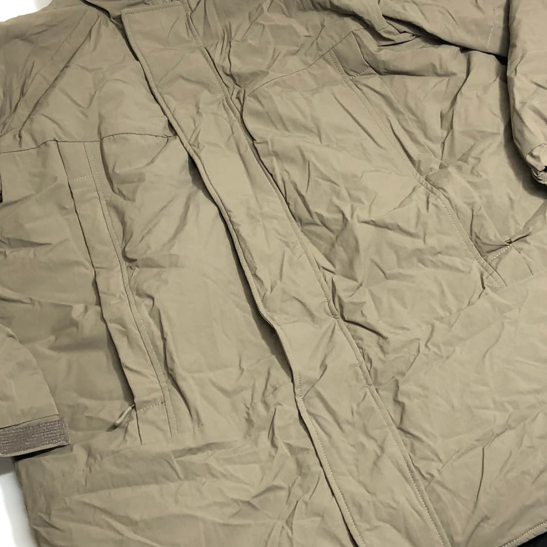 ymclky PCU 레벨7 필드 점퍼 L 상품이미지5