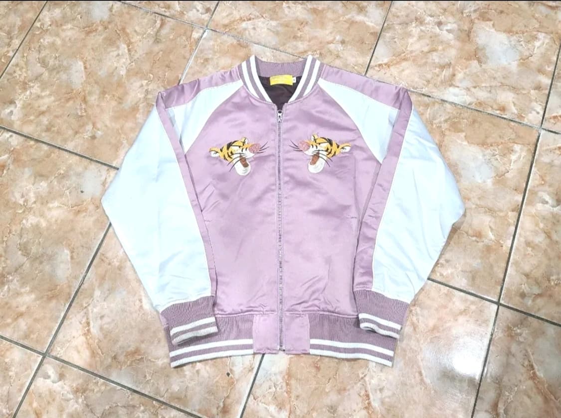 도쿄디즈니리조트 티거 스카쟌 상품이미지3