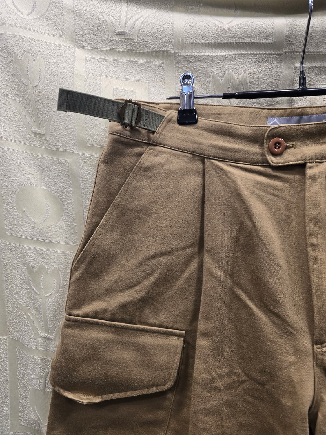 프리즘웍스 사파리 버뮤다 쇼츠 반바지 M(27~28) 상품이미지2