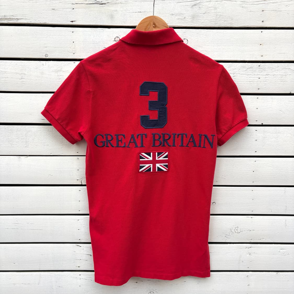 Polo 폴로 빅포니 반팔 카라티 상품이미지2