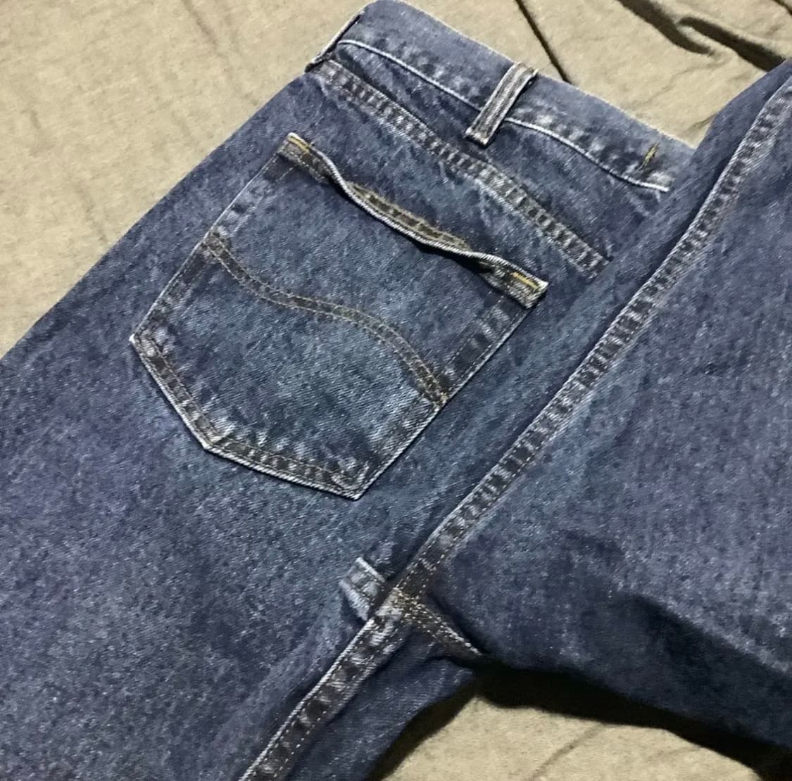 Regular Fit Denim pants 상품이미지7