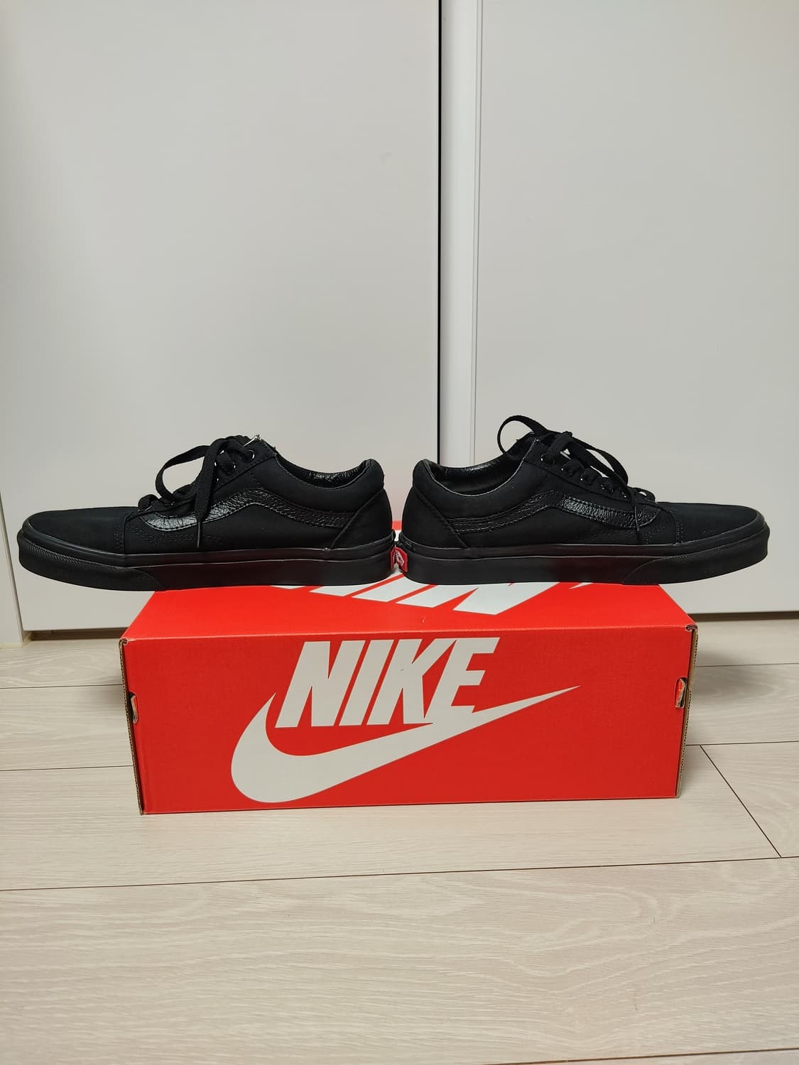 반스 올드스쿨 올검 240 상품이미지3