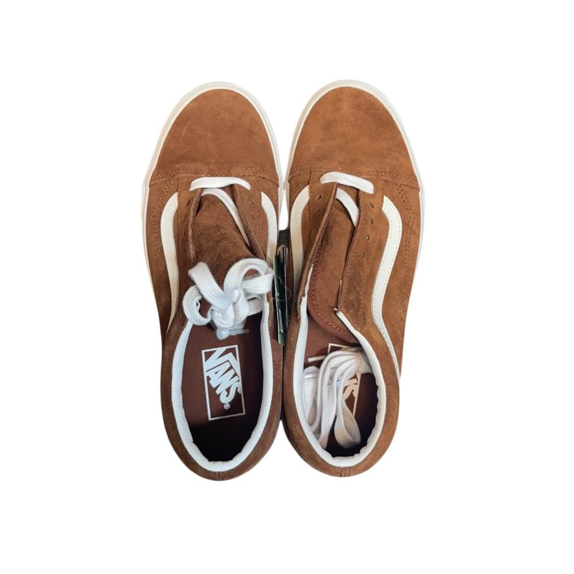 반스 올드 스쿨 피그 스웨이드 상품이미지3