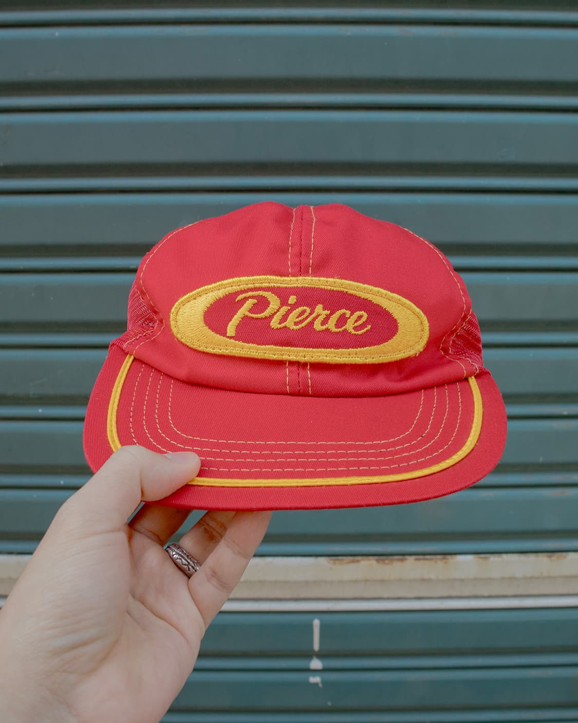 USA Mash Tracker 캡 상품이미지1