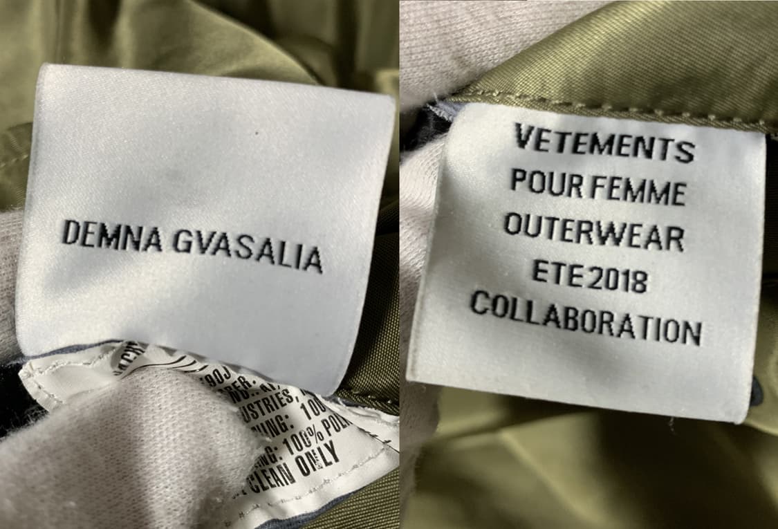 베트멍 리버시블 봄버 카키 올리브 s 상품이미지8