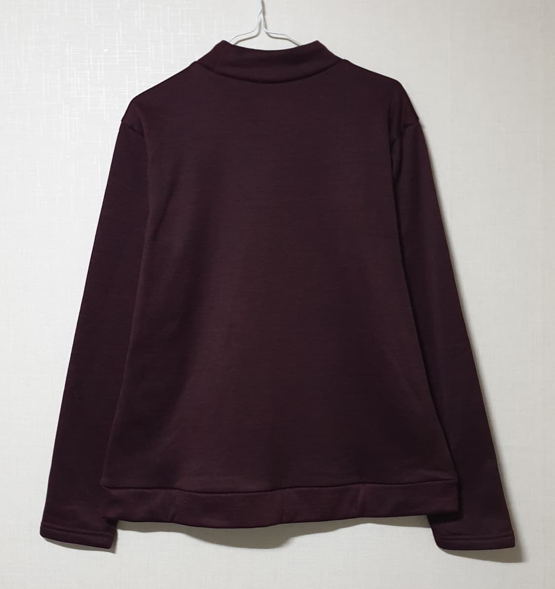 프로스펙스 기모 반목티 100사이즈 상품이미지2