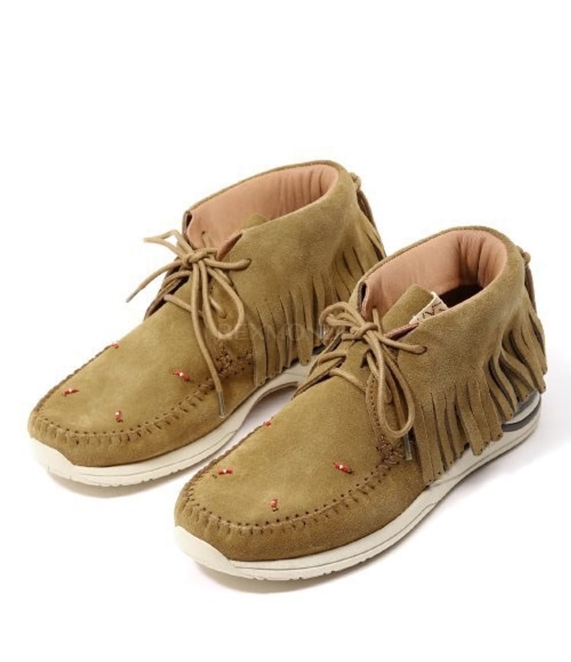 (구매)visvim fbt shaman folk 9 - 9.5 상품이미지1