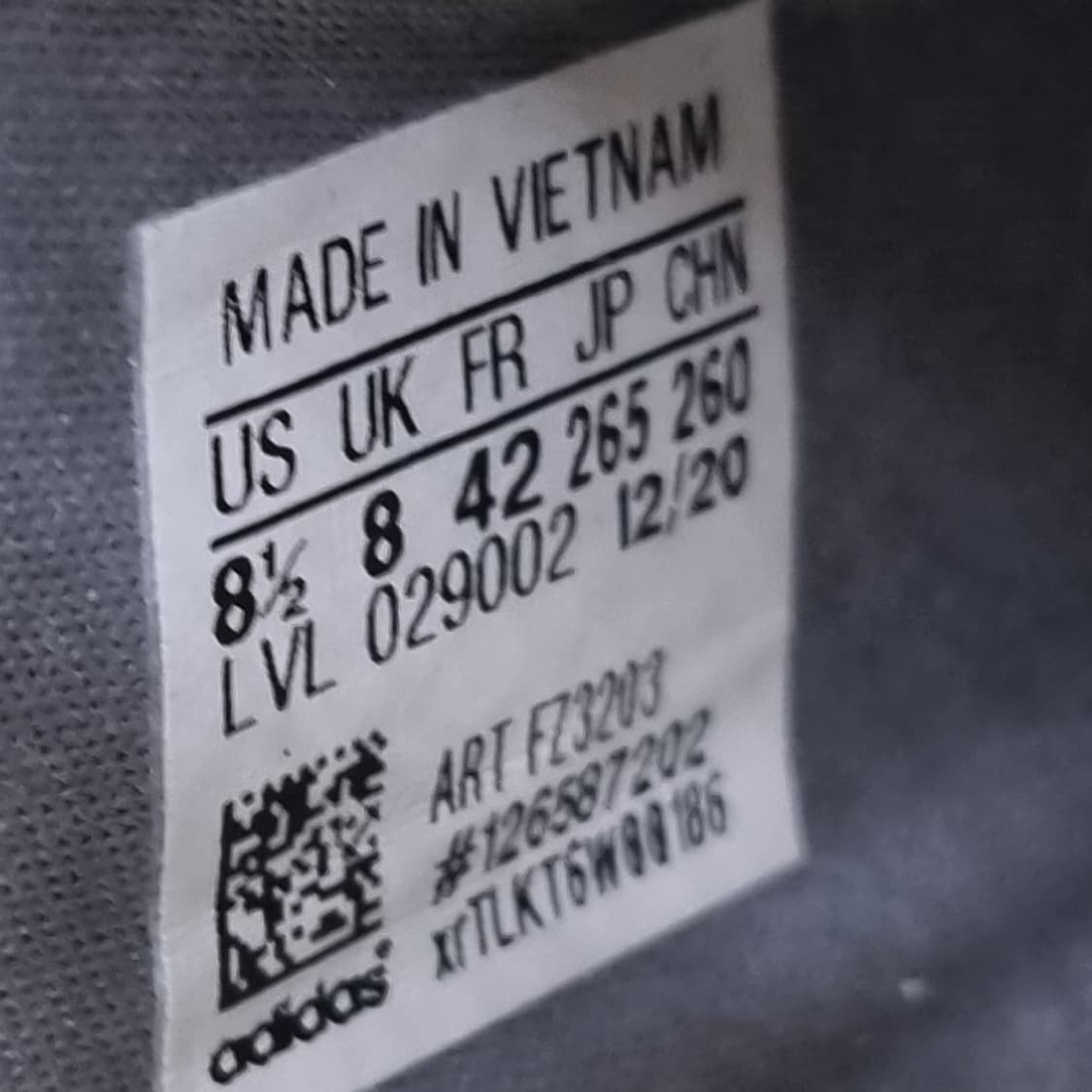 아디다스 NMD R1 남성운동화 265 상품이미지6