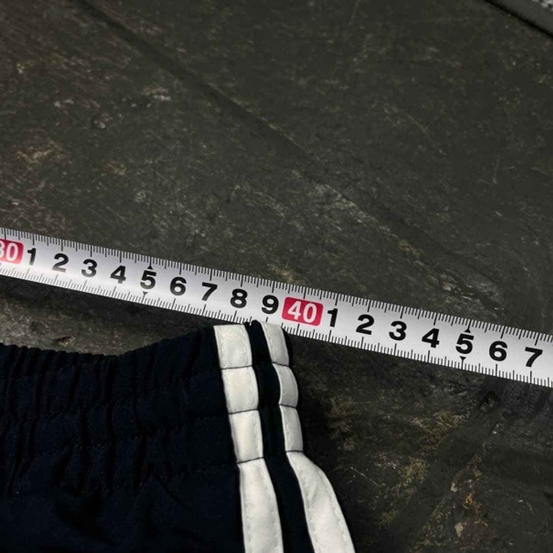 100 아디다스 나일론 팬츠 상품이미지8