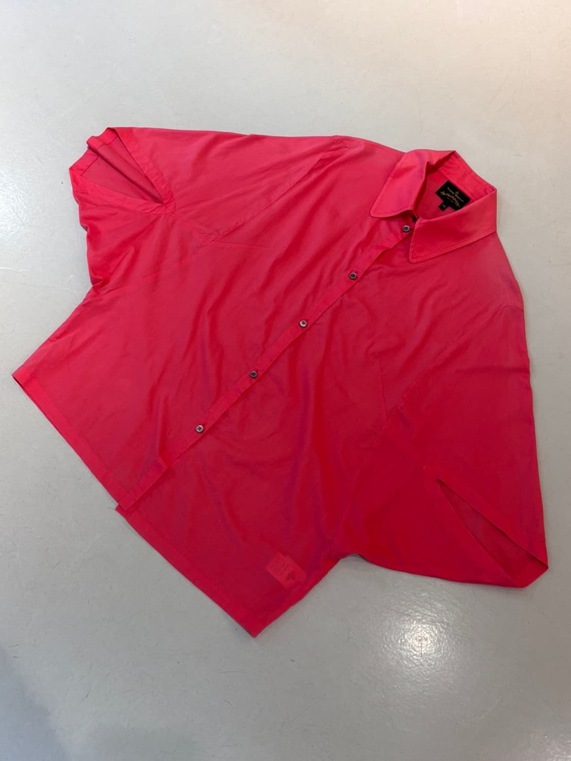 Vintage Vivienne Westwood Shirt 상품이미지3