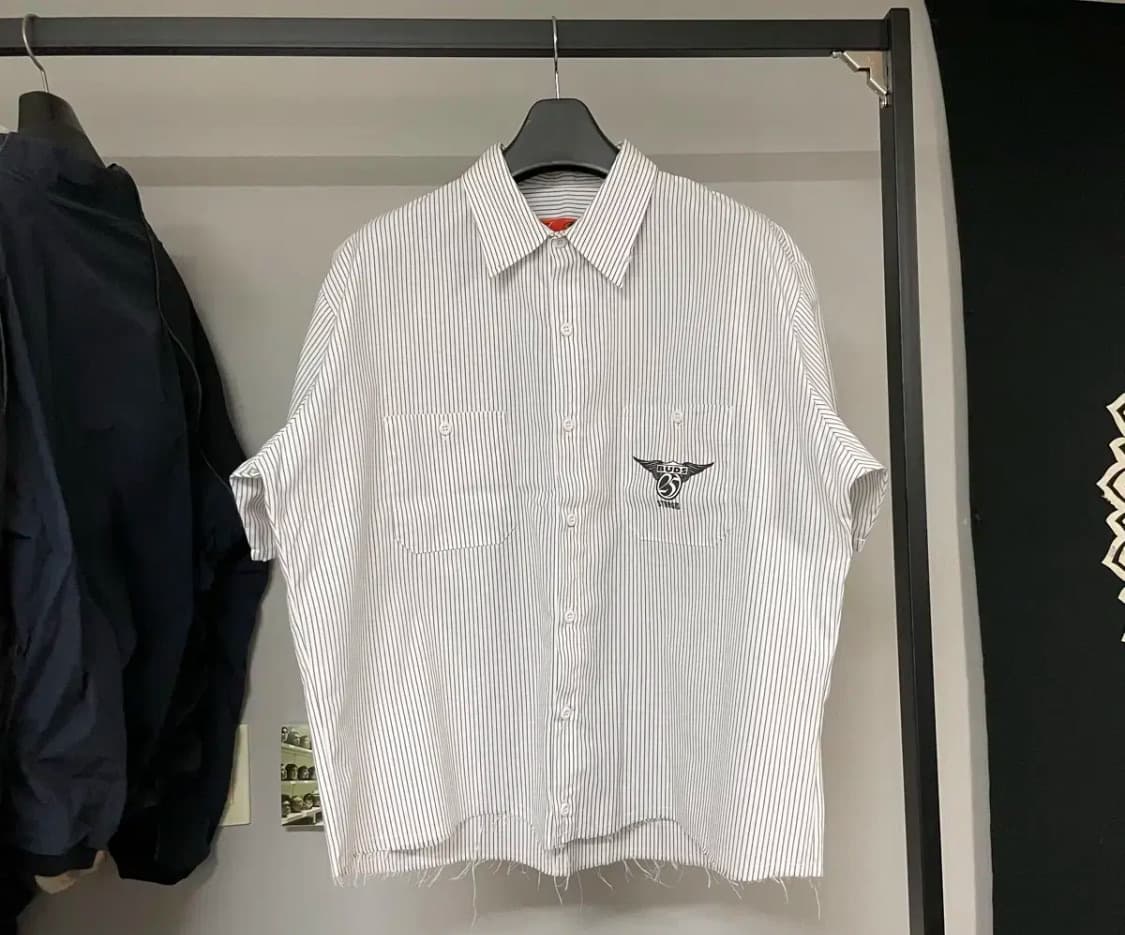 레드캡 빈티지 워크 셔츠 상품이미지2