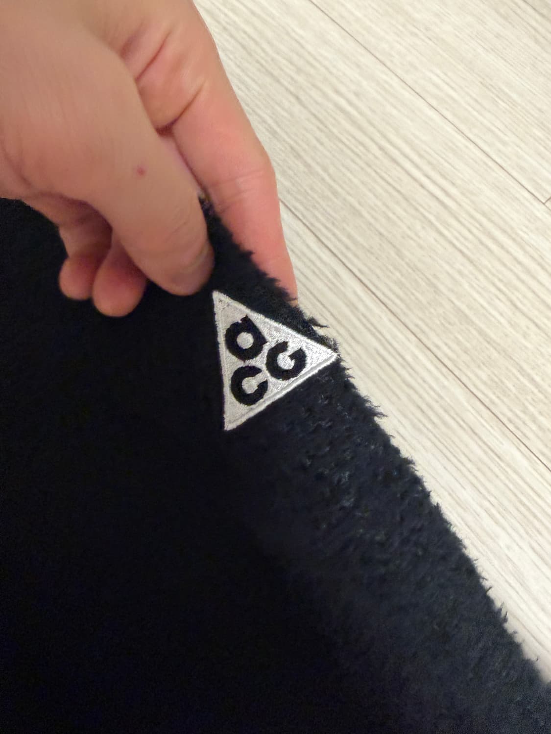 나이키 ACG 울프 라이컨 팬츠 상품이미지3