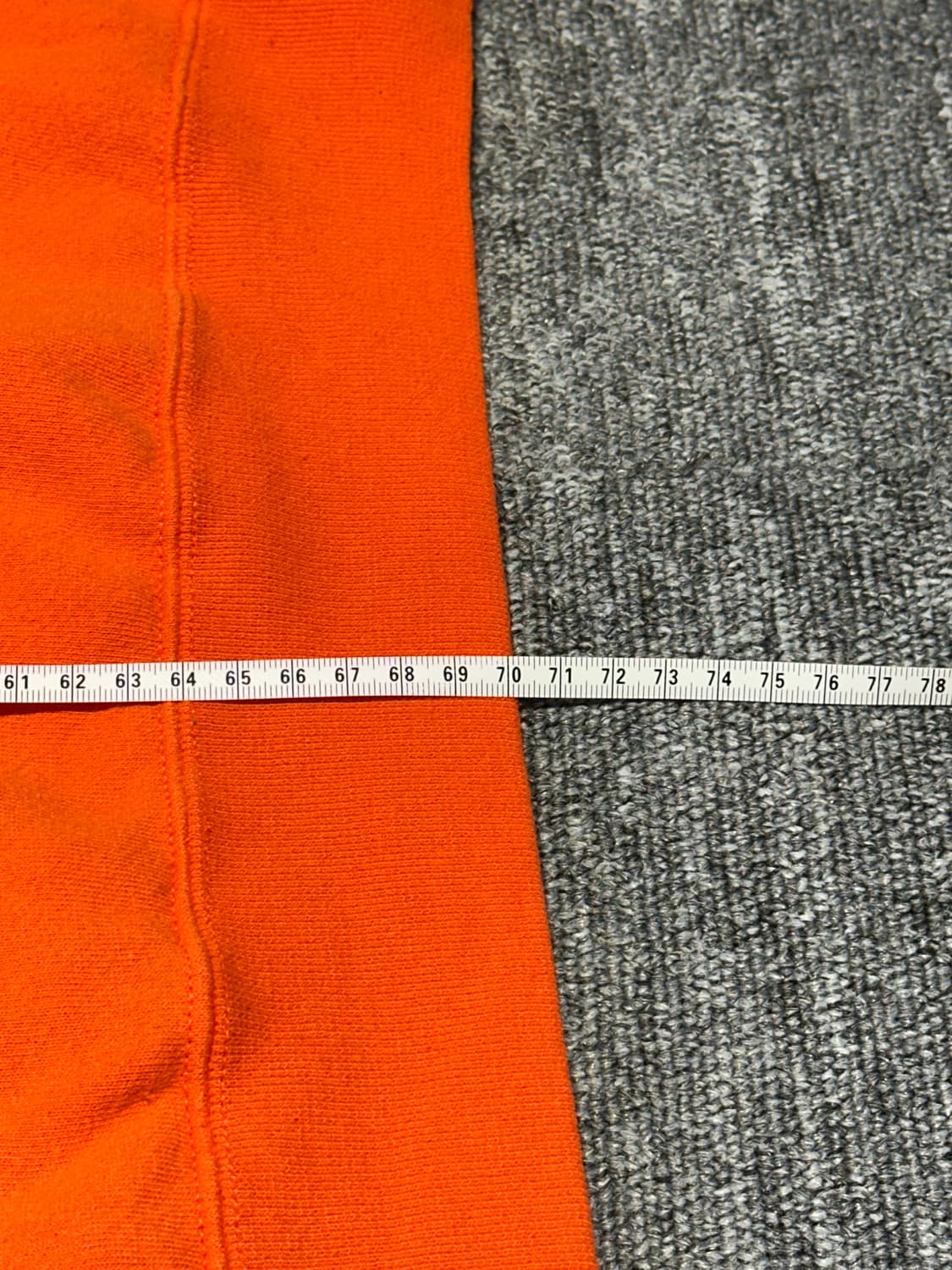 90s made in U.S.A Santee 맨투맨 XL 상품이미지6