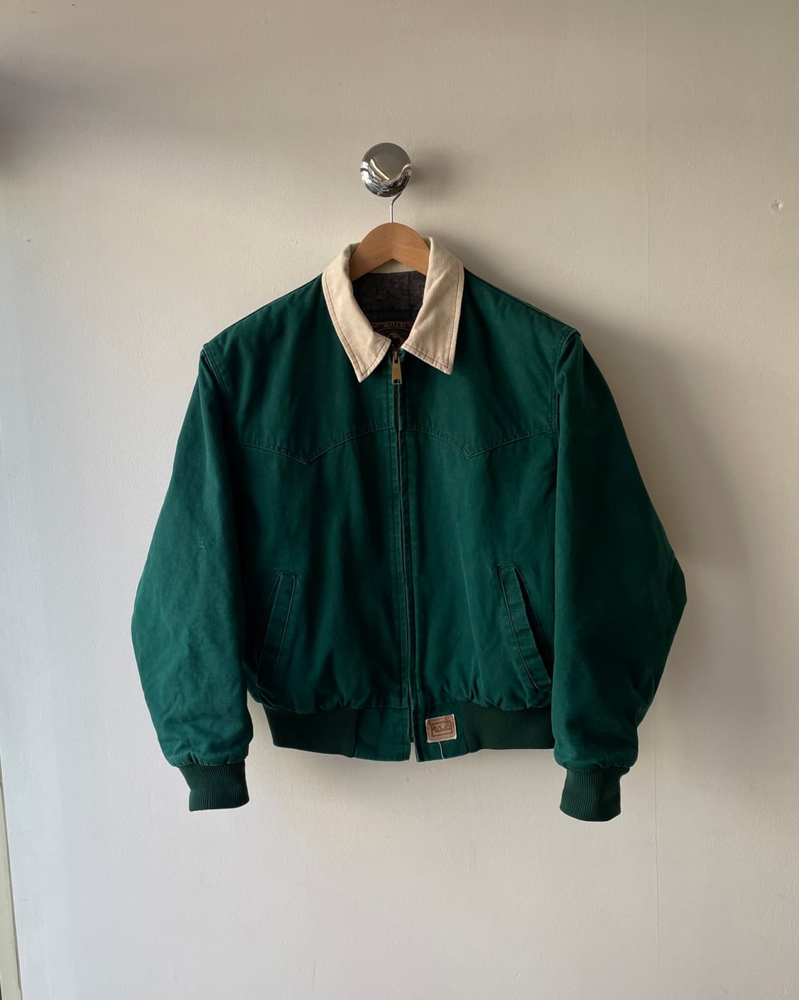 90‘s USA Walls SantaFe jacket 월즈 싼타페 자켓 상품이미지1