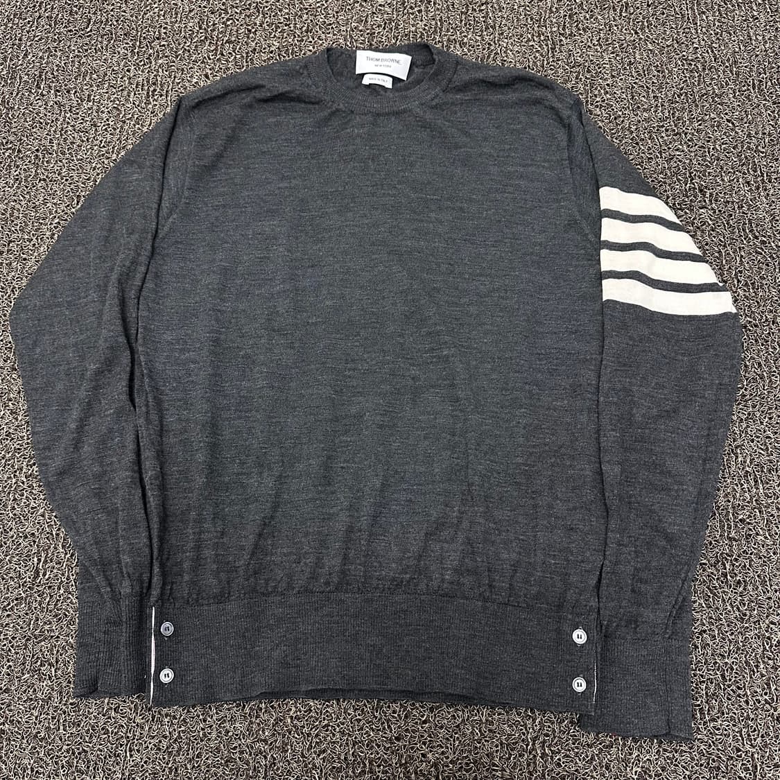 톰브라운 메리노 울 니트 사이즈 4 상품이미지1