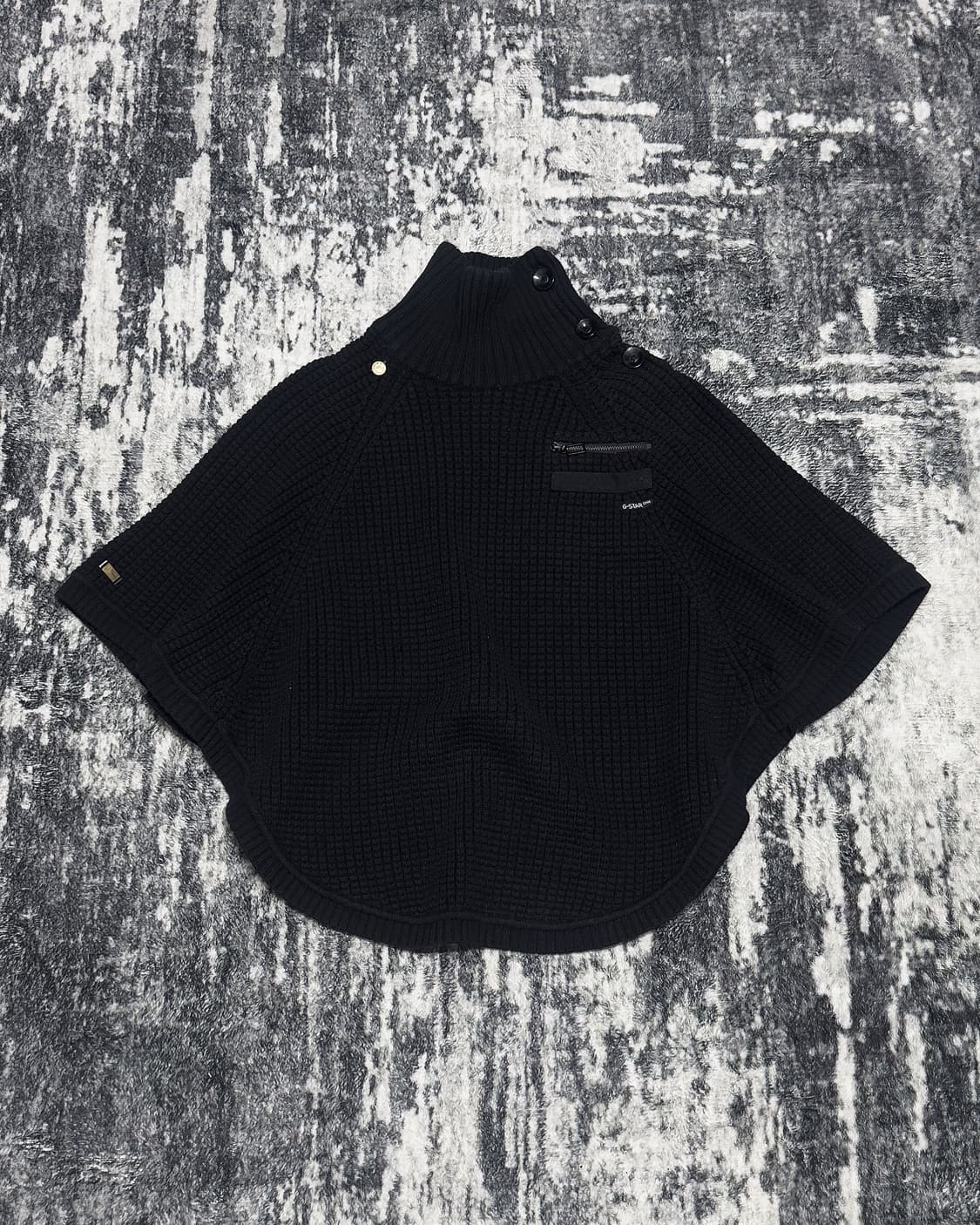 {G-Star RAW} Structural Cape Top 상품이미지3