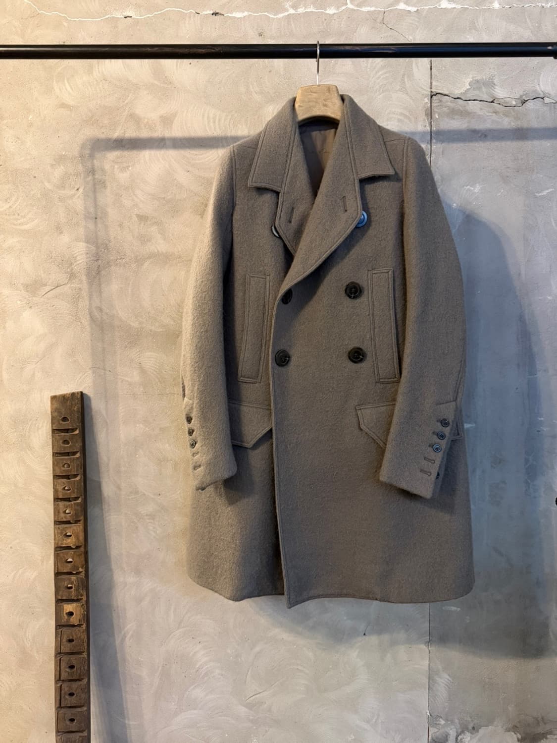 릭오웬스 피코트 66~77 상품이미지9