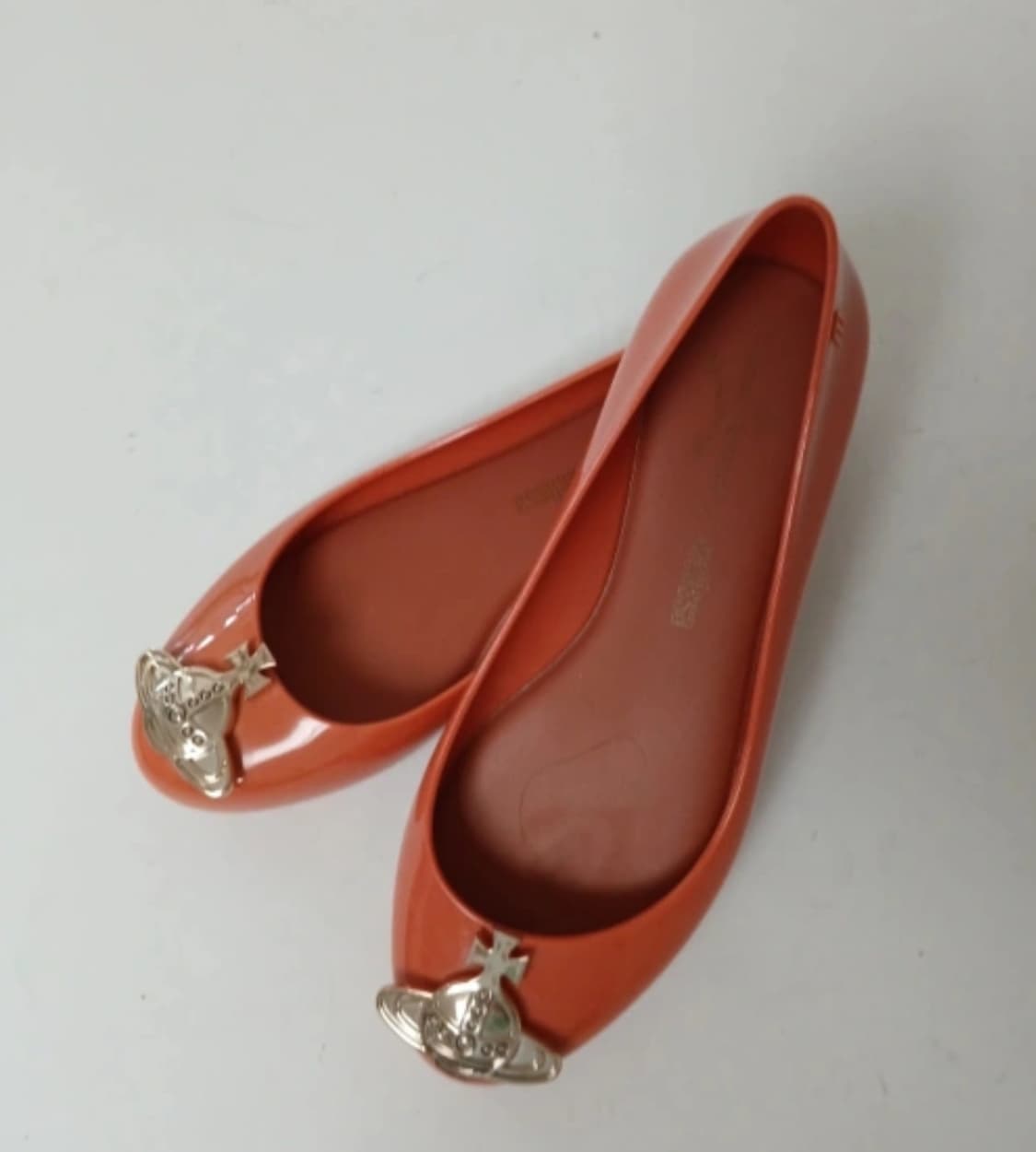 비비안 웨스트우드 orb 멜리사 스페이스 러브 230 상품이미지3