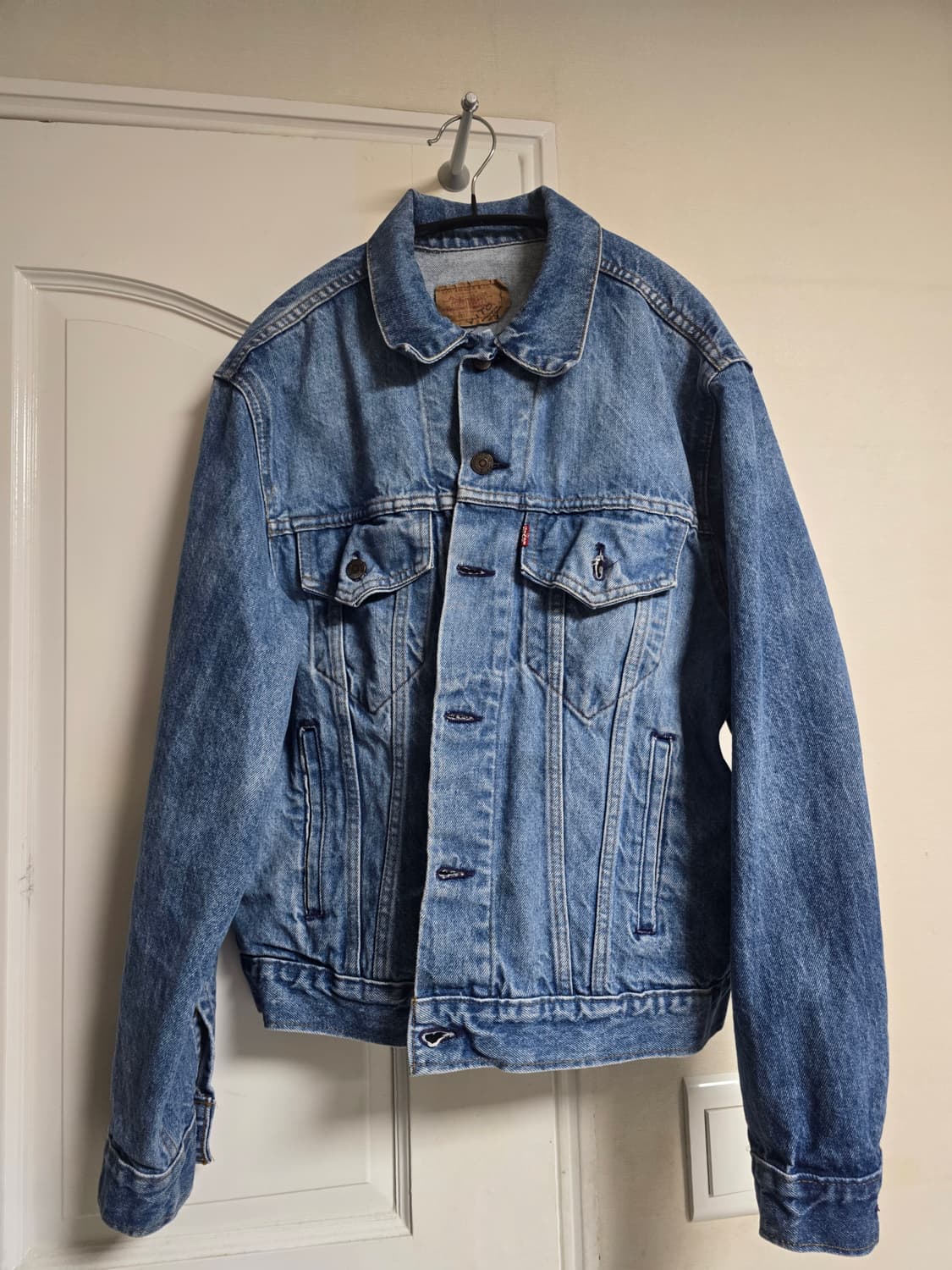 97년생산 리바이스 70506 상품이미지1