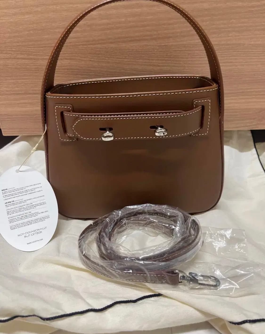 (새상품)디옵튼 틸트백(새상품) 상품이미지3